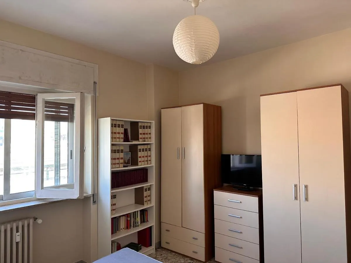 House Green Station Bari Apartament